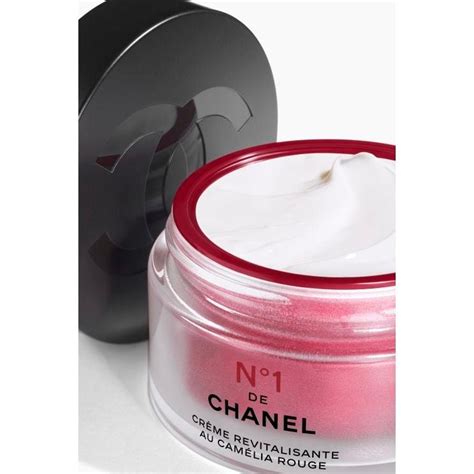 no 1 de chanel creme revitalisante au camelia rouge|ulta chanel cream.